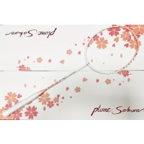 Plume Sakura 羽櫻系列 5合1 羽球套裝組合